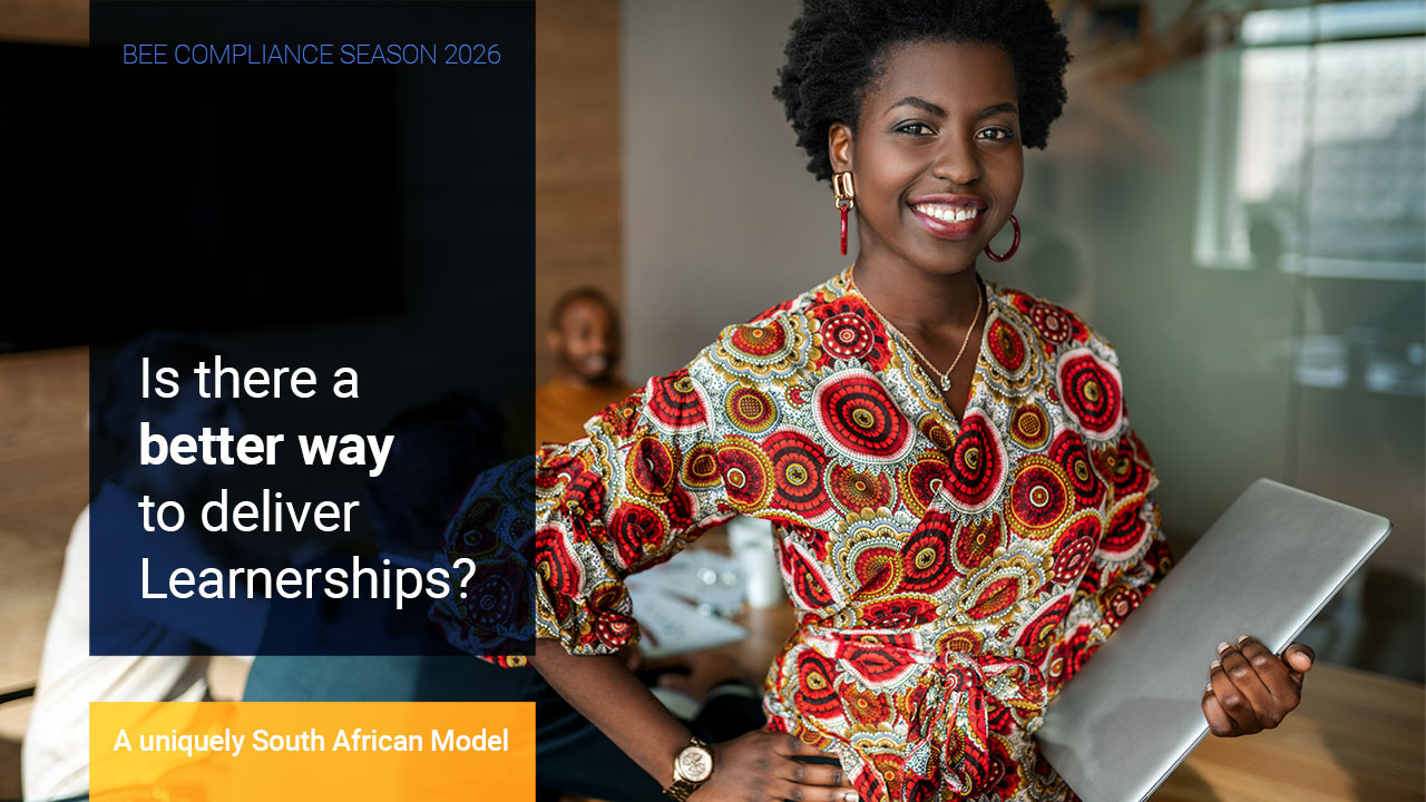 BEE Compliance and Learnerships